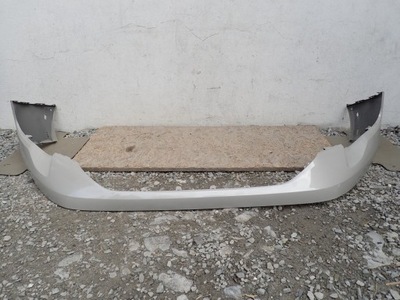 Молдинг бампера передній peugeot rifter 2018- 1632654880 фото №1