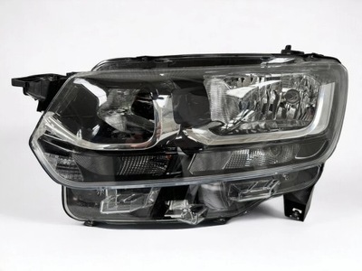 Фара левый toyota proace city 2019 - 2024 9835780680 фото №1