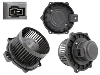 Вентилятор салона chevrolet lacetti, 03-09 фото №1