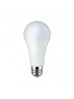 LED-POL Żarówka LED ORO-ATOS-E27-A65-17W-CW, 6500K