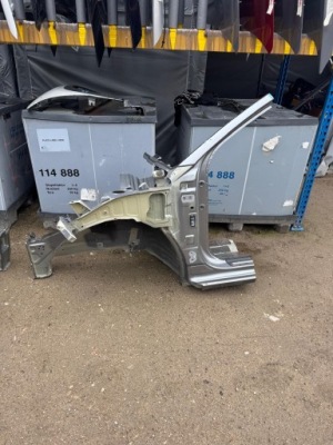 Kia niro ii чверть лонжерон перед ліва 2022- фото №1