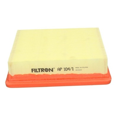 FILTRO AIRE FILTRON AP 104/1  