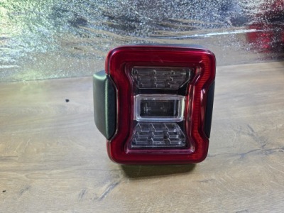 Jeep wrangler jl 2018- лампа задняя задняя левая eu 68436711ab фото №1