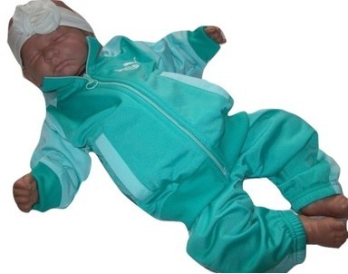 NOWY DRES PUMA INFANT TRACK SUIT 74 CM.