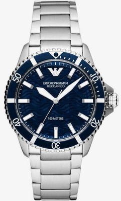 Nowy zegarek męski Emporio Armani AR60059