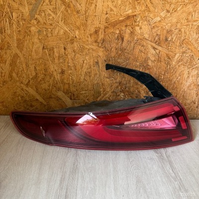 Лампа задняя левая alfa romeo giulia 20690107 фото №1