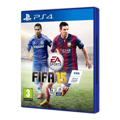 FIFA 15 PS4