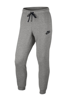 Spodnie Nike NSW JGGR FLC SP 831849 063 XL