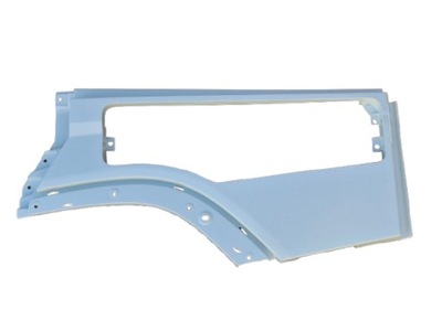 Volvo fh4 подовжувач підніжка лівий ліва білий 1103 84029888 фото №1