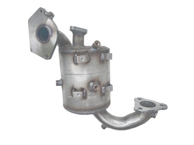 Фільтр dpf fap mercedes vito 1.6 109 cdi 10/2014- фото №1