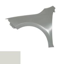 Skoda rapid toledo iv крыло передний крыло l фото №1