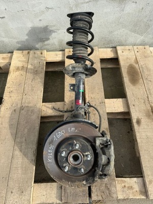 Амортизационная стойка поворотный кулак амортизатор правый перед renault koleos ii 1.6 dci фото №1