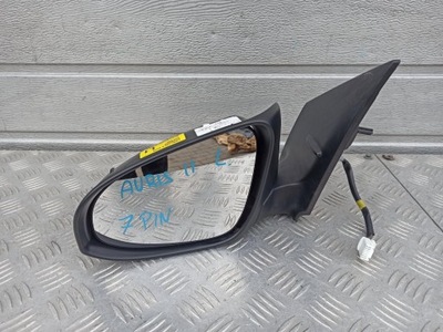 Toyota auris ii дзеркало ліва 7 pin europa фото №1