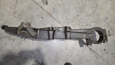 Atego кронштейн кронштейн стабілізатора основа подушки безпеки амортизатора ліва фото №1