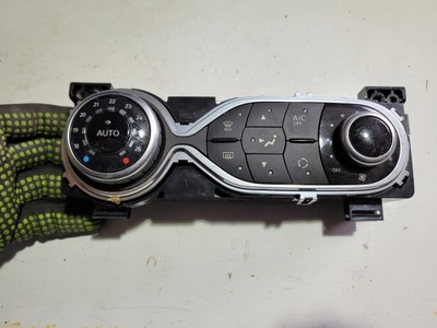 Панель кондиционера renault twingo iii фото №1