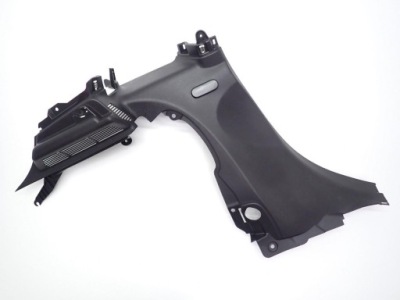 Обшивка оббивка захист багажника полиця ліва 7319127 mini cooper f55 21r фото №1