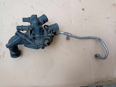 Корпус термостата peugeot 308 t9 1,6thp фото №1