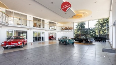 Magazyny i hale, Tarnów, Zabłocie, 2367 m²