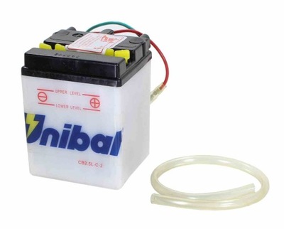 AKUMULATOR UNIBAT CB2.5L 12V 2.5AH