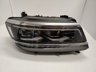 Vw tiguan ii allspace full led лампа права фото №1