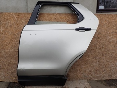 Двері ліва задні лівий задня land rover discovery v фото №1