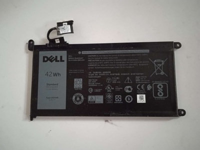 Bateria Dell Inspiron 15-5578 WDX0R