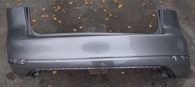 Vw golf v plus бампер задняя 5m0807421 фото №1