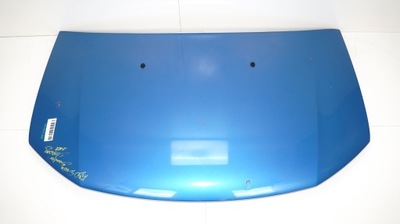 Капот кришка двигуна dacia sandero ii stepway 12-16r фото №1