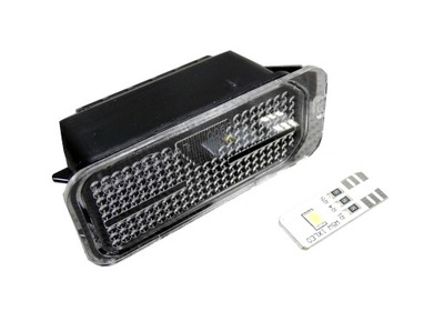 Лампа led номерного знака реєстраційний ford transit cmax kuga s-max focus mondeo фото №1