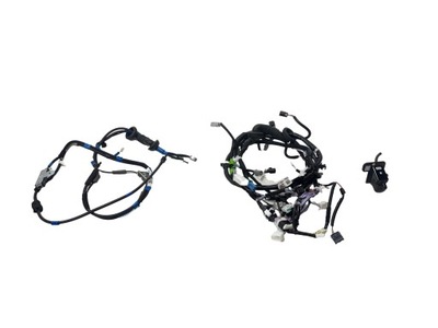 Lexus nx ii 2 22- жгут крышки задний крышка багажника задняя камера задняя фото №1