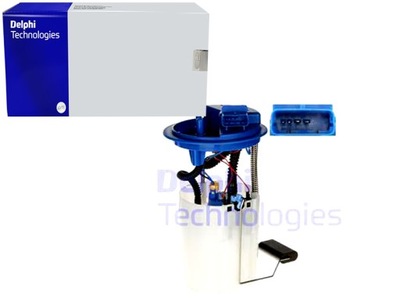 Delphi fg2457-12b1 модуль питающий w топливо фото №1