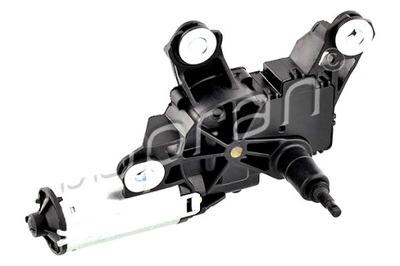 TOPRAN MOTOR LIMPIAPARABRISAS PARTE TRASERA AUDI A3 Q7 SKODA OCTAVIA I 09.96-08.12  