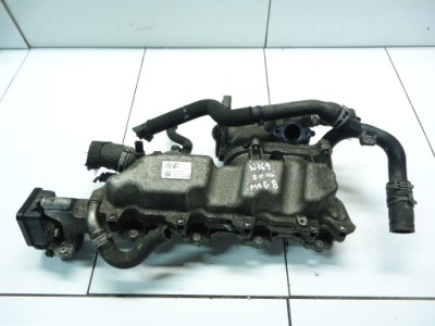 Mercedes a w169 b w245 2.0cdi 640.940 коллектор всасывающий a6400901637 фото №1