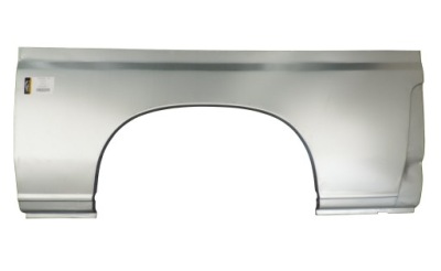 Jumper ducato boxer 94-06 довгий крила задня лівий фото №1