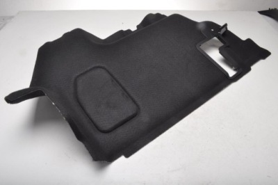 Ford puma mk2 обшивка багажника лівий фото №1