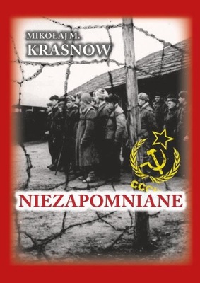 NIEZAPOMNIANE KRASNOW MIKOŁAJ M KSIĄŻKA