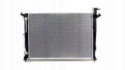 Радиатор wody sorento, 09- 417208-3 фото №1