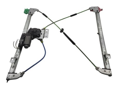 Механизм подъемник стекло правый перед jumpy expert scudo ii 2007-2016 фото №1