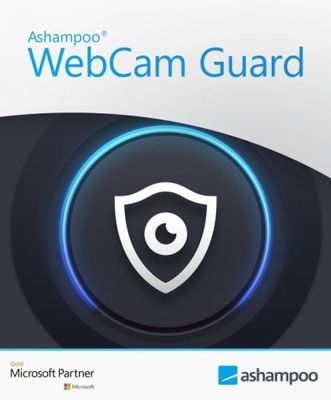 Program ochrona kamery WebCam Guard Ashampoo