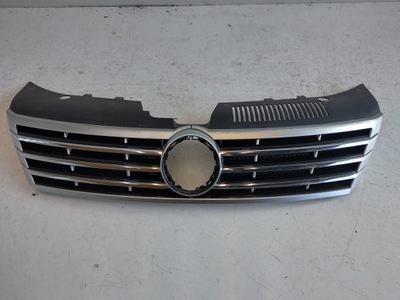 Vw passat cc lift решітка радіатора фото №1