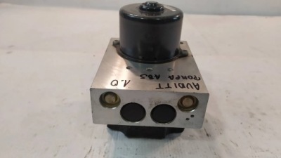 Насос abs audi tt tts 8n0614517b фото №1