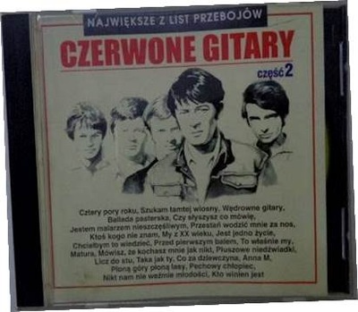 Czerwone Gitary cz 2 - Czerwone Gitary