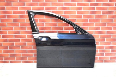 Двері праве перед передні bmw 7 g11 g12 колір 416 фото №1