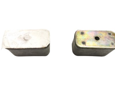 Отбойник боковой. борта daewoo fso truck 96401006 фото №1