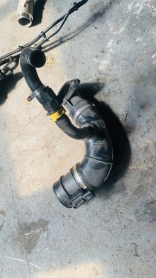 Fiat ducato iii 2,3 труба турбонагнітач 2021 2022 фото №1