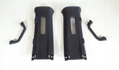 2015+ ford f-150 пластик блок двигателя защита pas ручка фото №1