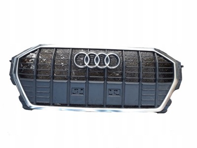 Audi q3 83a853651e решётка радиатора решётка радиатора фото №1