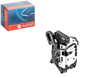 Замок дверь перед p seat alhambra leon leon sc leon st skoda yeti vw фото №1