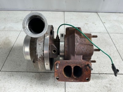 Турбонагнетатель турбина mercedes actros mp 4 a4710966299 фото №1