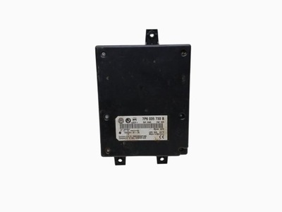 Модуль bluetooth volkswagen golf vi passat b7 7p6035730b фото №1